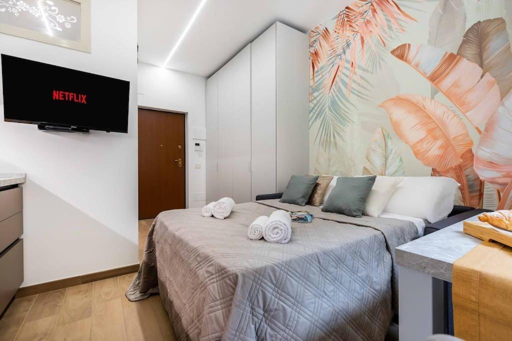 Exotic House In Central Of Milan Luaran gambar