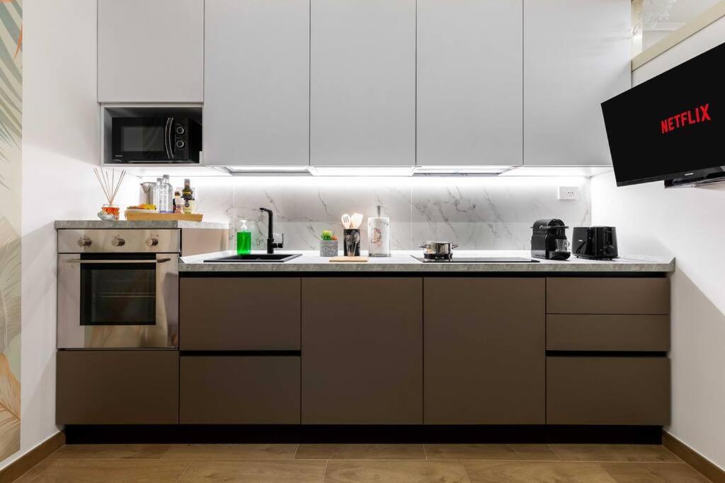 Exotic House In Central Of Milan Luaran gambar