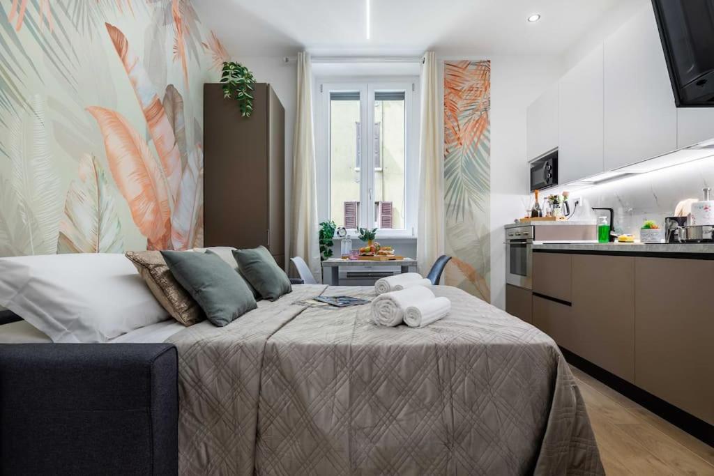 Exotic House In Central Of Milan Luaran gambar