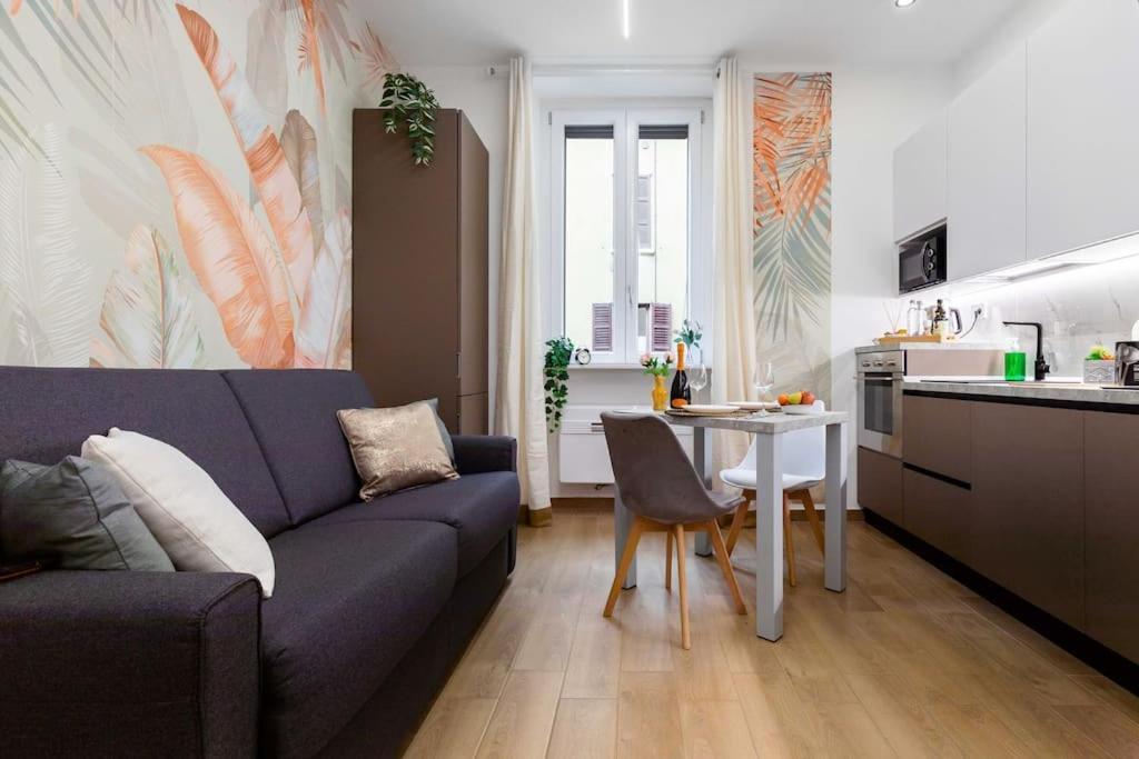 Exotic House In Central Of Milan Luaran gambar