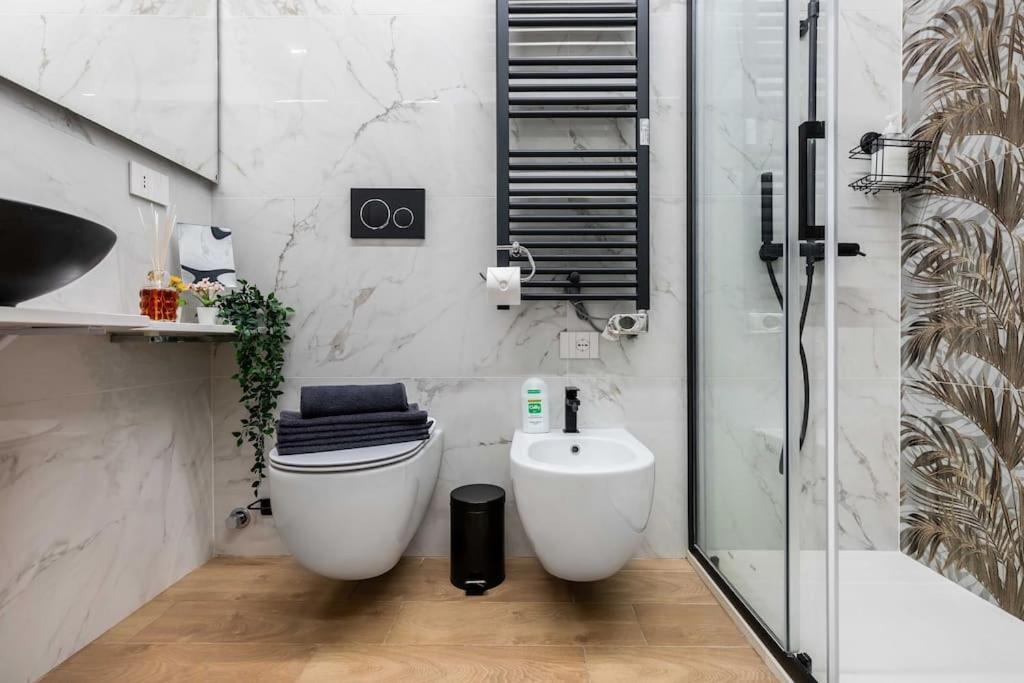 Exotic House In Central Of Milan Luaran gambar