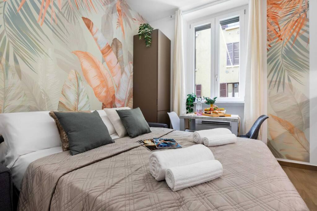Exotic House In Central Of Milan Luaran gambar