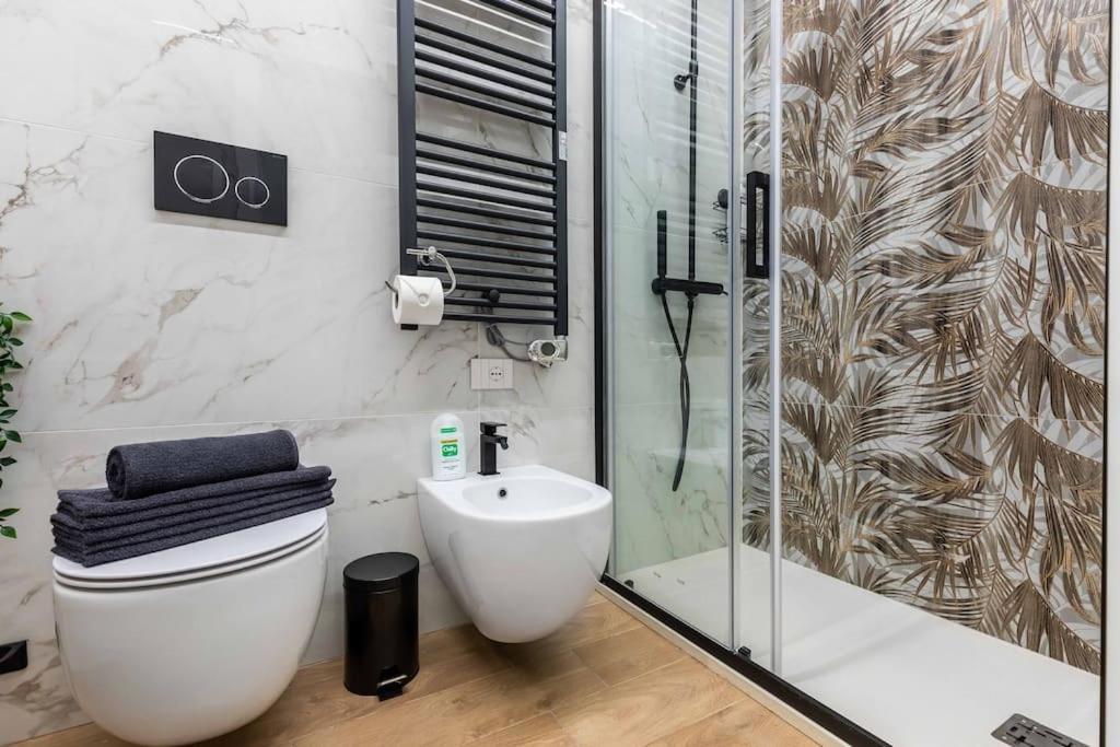 Exotic House In Central Of Milan Luaran gambar